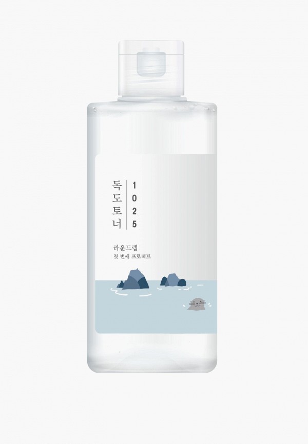 Тоник для лица Round Lab