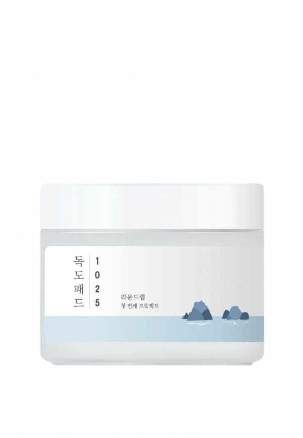 Пэды для лица Round Lab