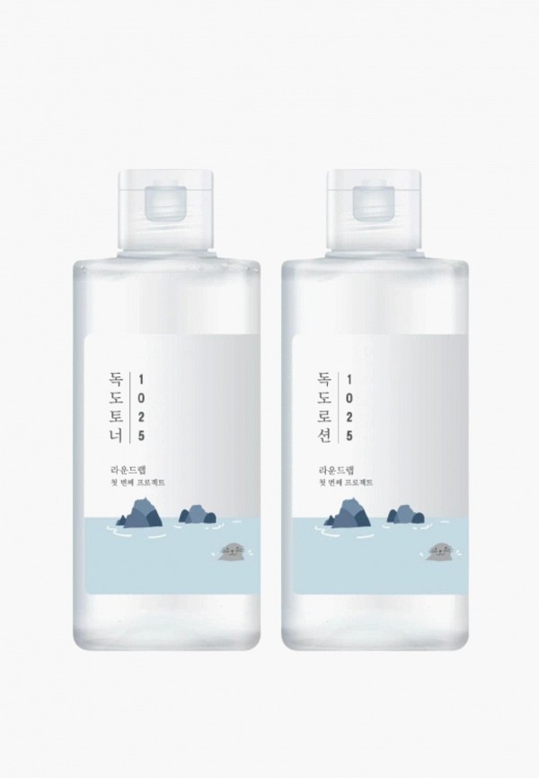 Набор для ухода за лицом Round Lab 3590₽