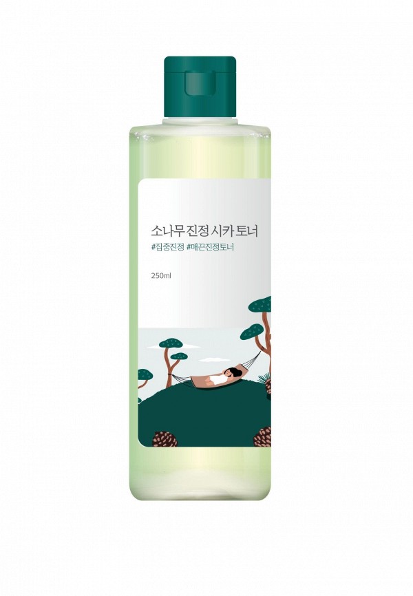 Тоник для лица Round Lab