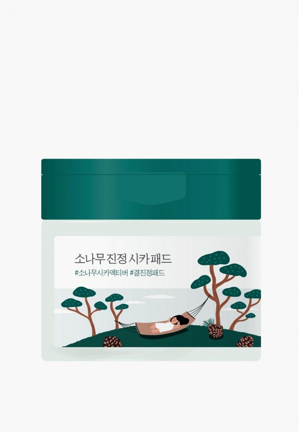 Пэды для лица Round Lab