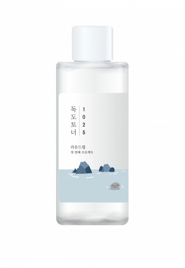 Тоник для лица Round Lab