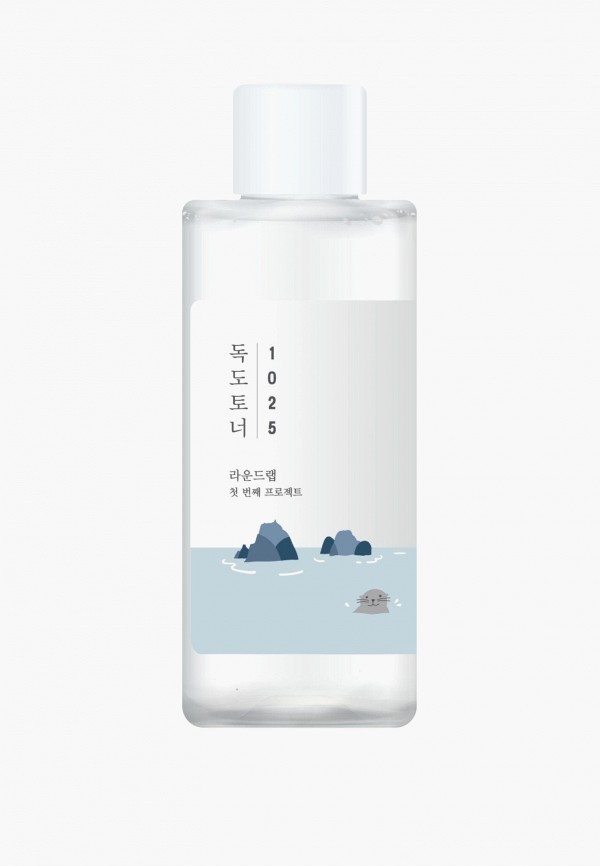 Тоник для лица Round Lab