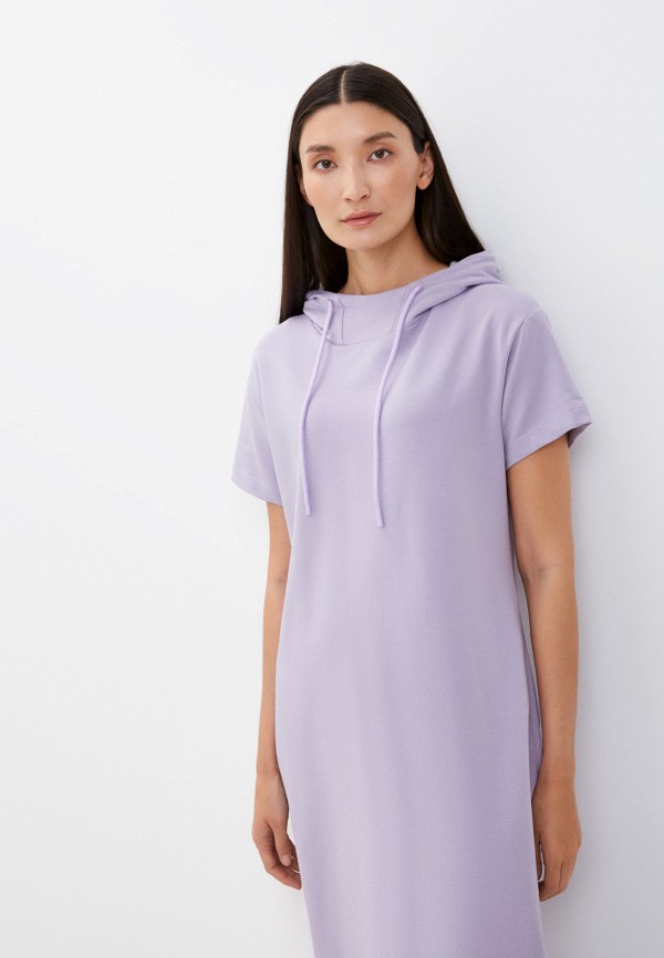 Платье The Cave фиолетовый, размер 48, фото 2