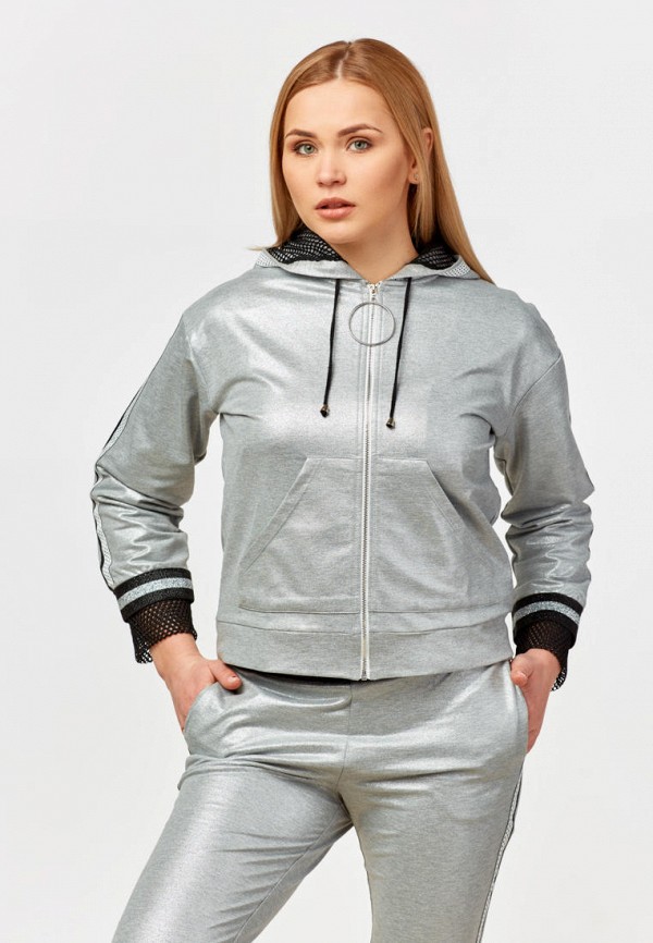 

Костюм спортивный Campione, Серебряный, Campione MP002XW13GEQ