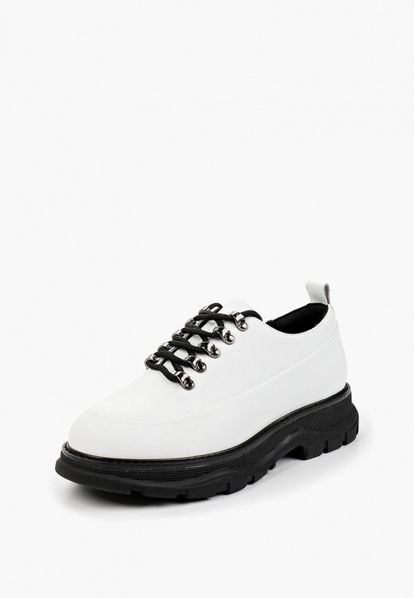 Ботинки Thomas Munz белый, размер 39, фото 2