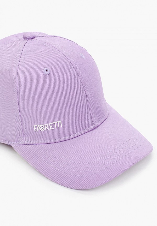 фото Бейсболка fabretti