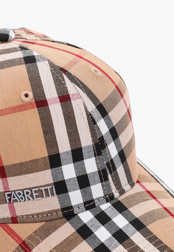 Бейсболка  Fabretti фото