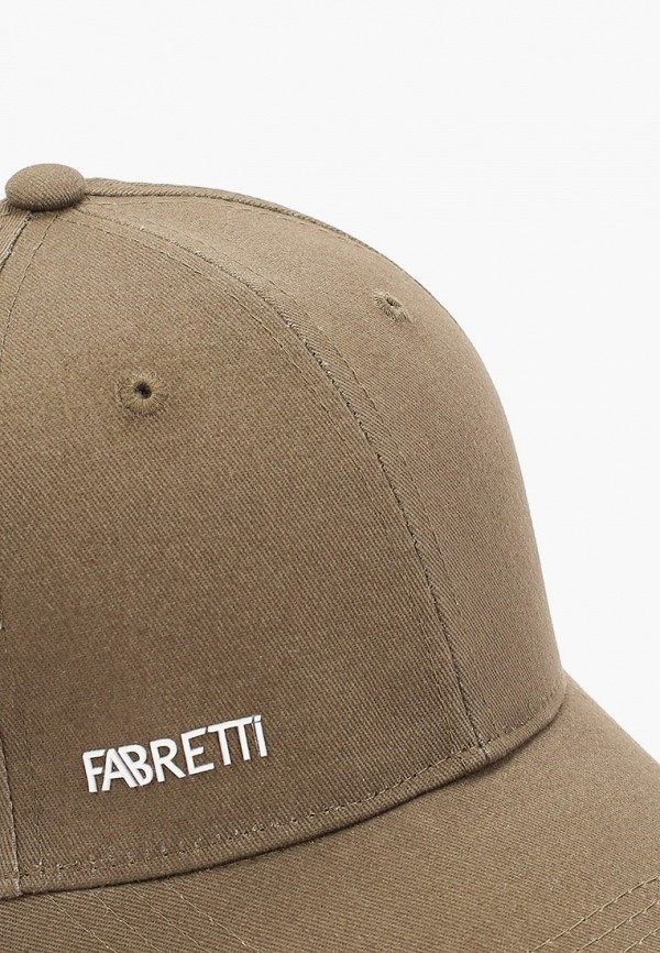 фото Бейсболка fabretti