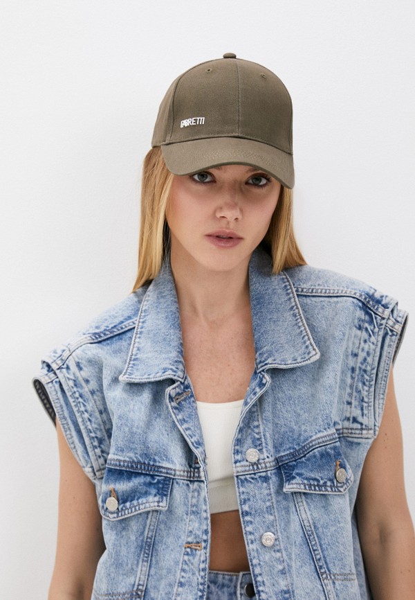 фото Бейсболка fabretti