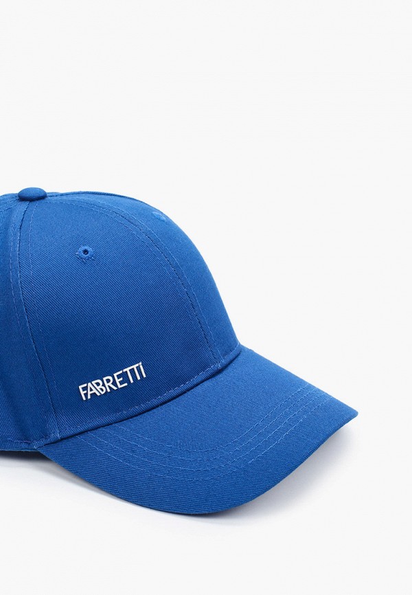 фото Бейсболка fabretti