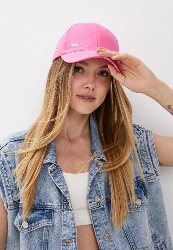 фото Бейсболка fabretti