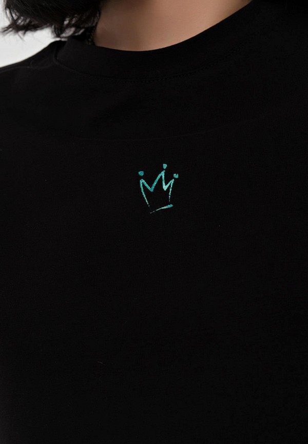 Футболка Fly черный, размер 50, фото 4