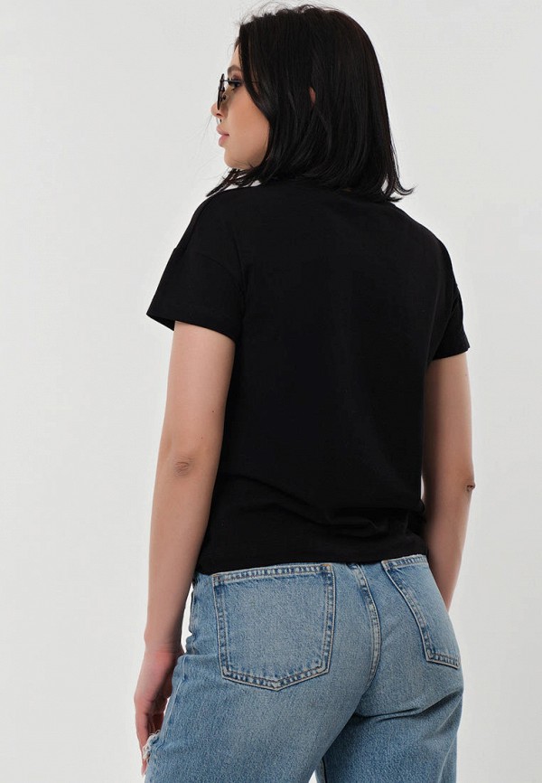 Футболка Fly черный, размер 50, фото 3