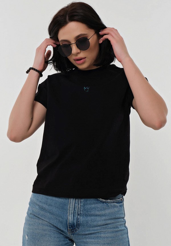 Футболка Fly черный, размер 50, фото 6