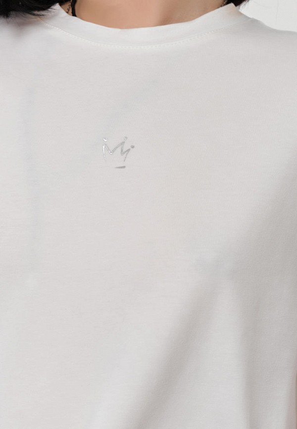 Футболка Fly белый, размер 46, фото 5