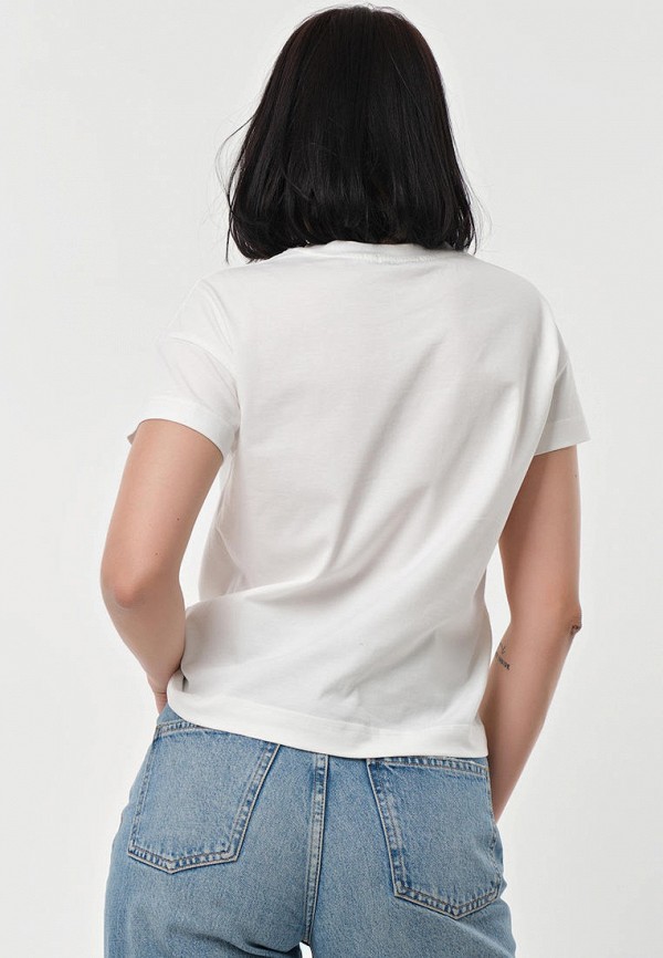 Футболка Fly белый, размер 46, фото 3