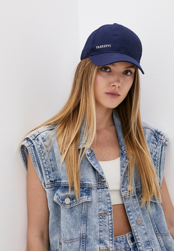 фото Бейсболка fabretti