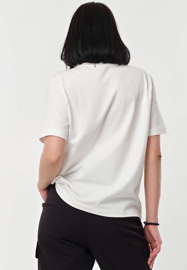 Футболка Fly белый, размер 52, фото 3