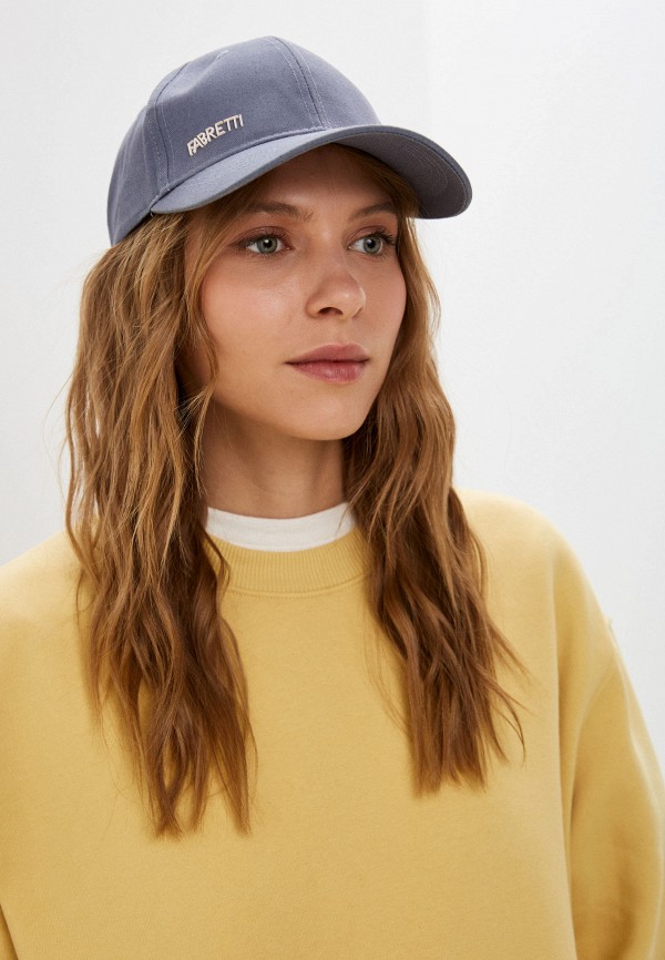 фото Бейсболка fabretti