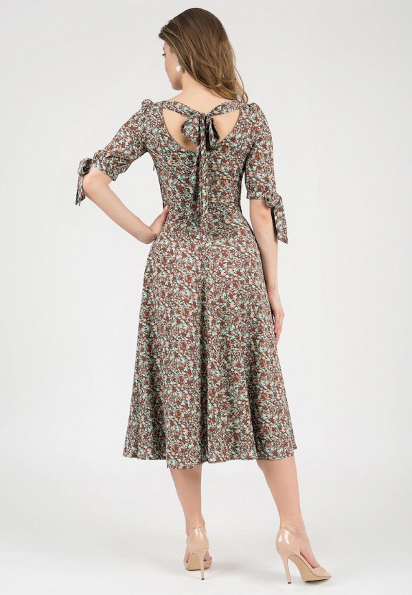 

Платье Olivegrey, Коричневый, KETRY