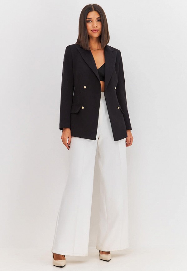 Жакет Sandrine черный, размер 46, фото 5