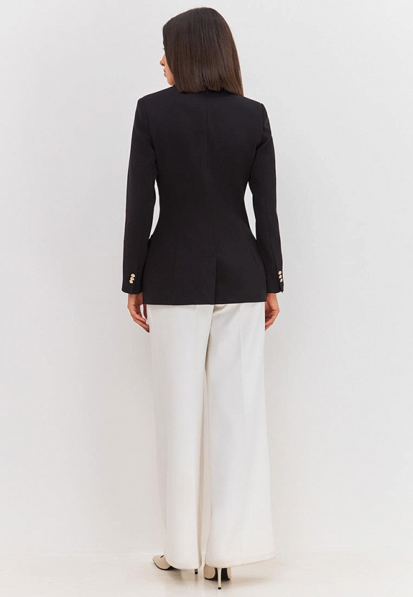 Жакет Sandrine черный, размер 46, фото 3