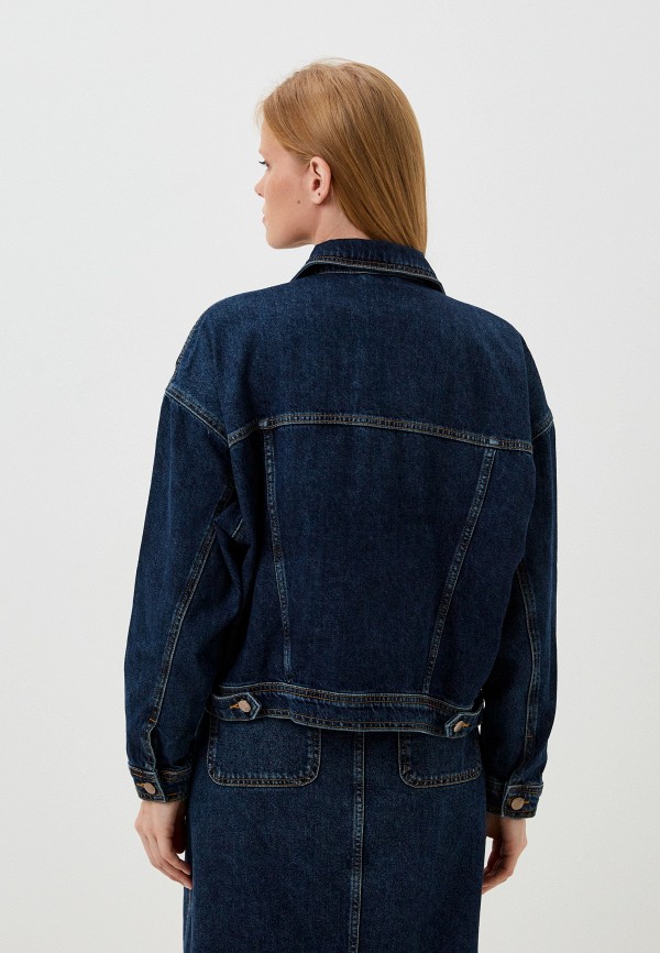 фото Куртка джинсовая pantamo