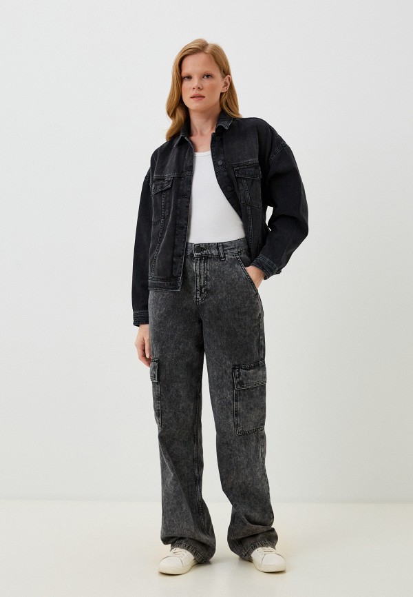 фото Куртка джинсовая pantamo