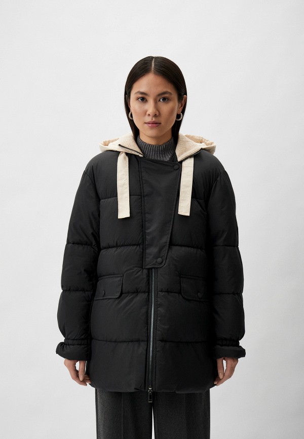 фото Куртка утепленная tara jarmon