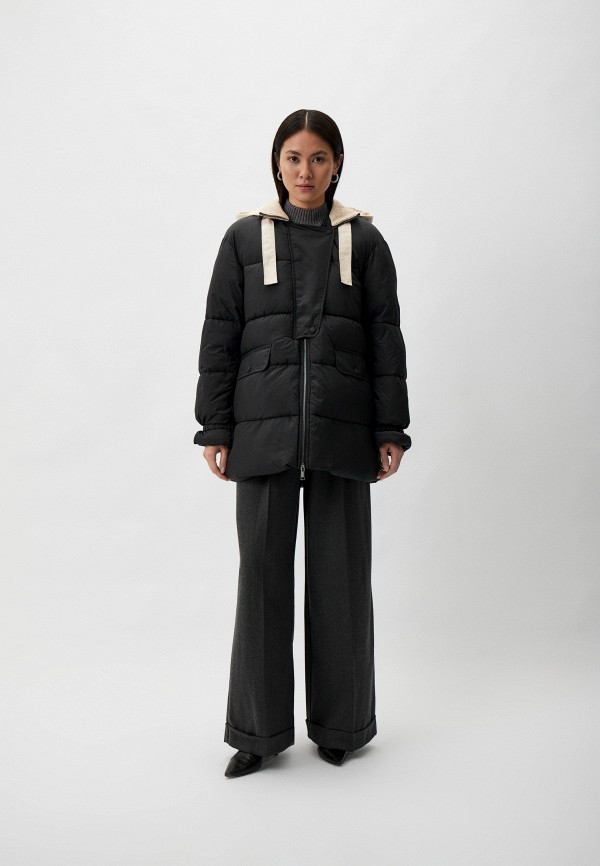 фото Куртка утепленная tara jarmon