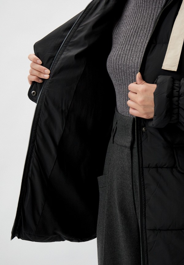 фото Куртка утепленная tara jarmon