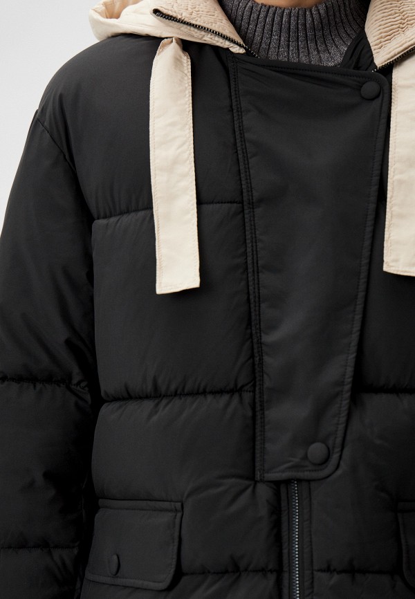 фото Куртка утепленная tara jarmon