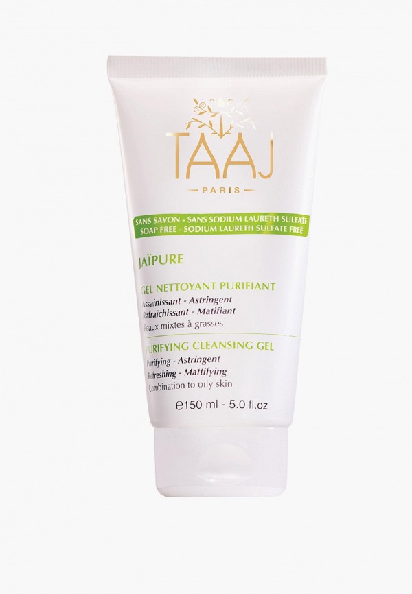 Гель для умывания Taaj