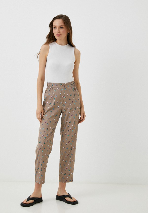 фото Брюки дизайнерский дом тягина татьяна