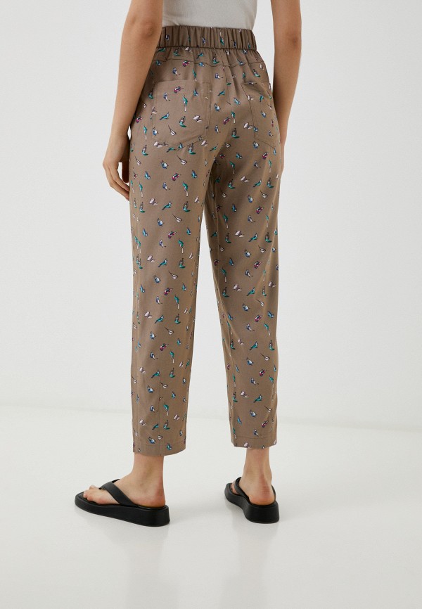 фото Брюки дизайнерский дом тягина татьяна