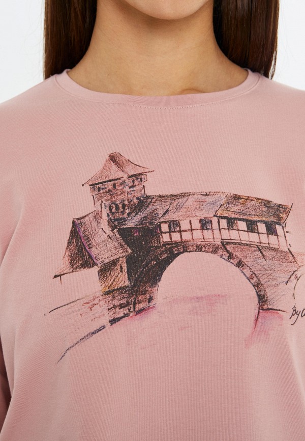 фото Лонгслив by art boyko yuliana