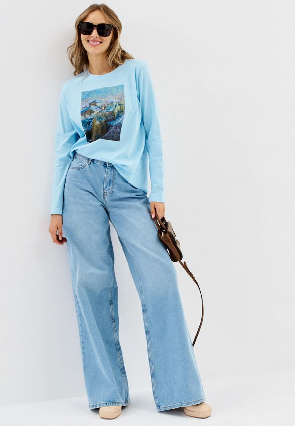 фото Лонгслив by art boyko yuliana