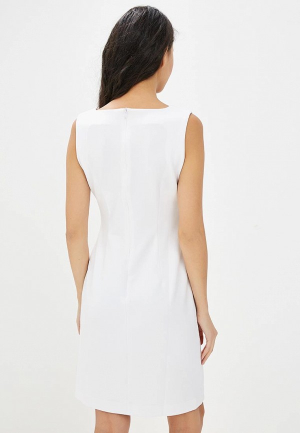Платье Арт-Деко цвет белый  Фото 3