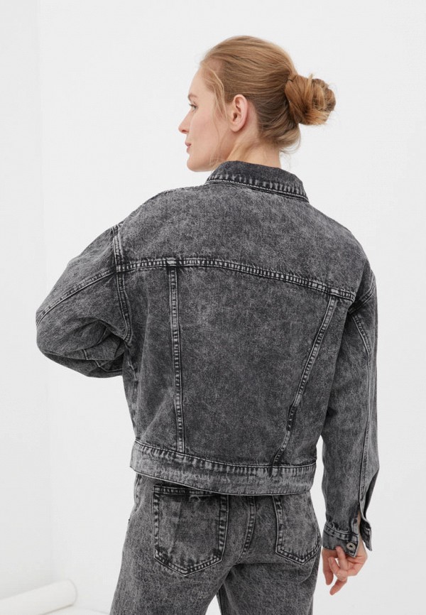 Куртка джинсовая Finn Flare Куртка джинсовая Finn Flare фото