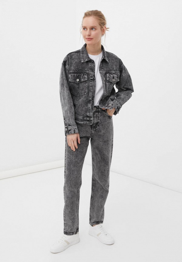 Куртка джинсовая Finn Flare Куртка джинсовая Finn Flare фото