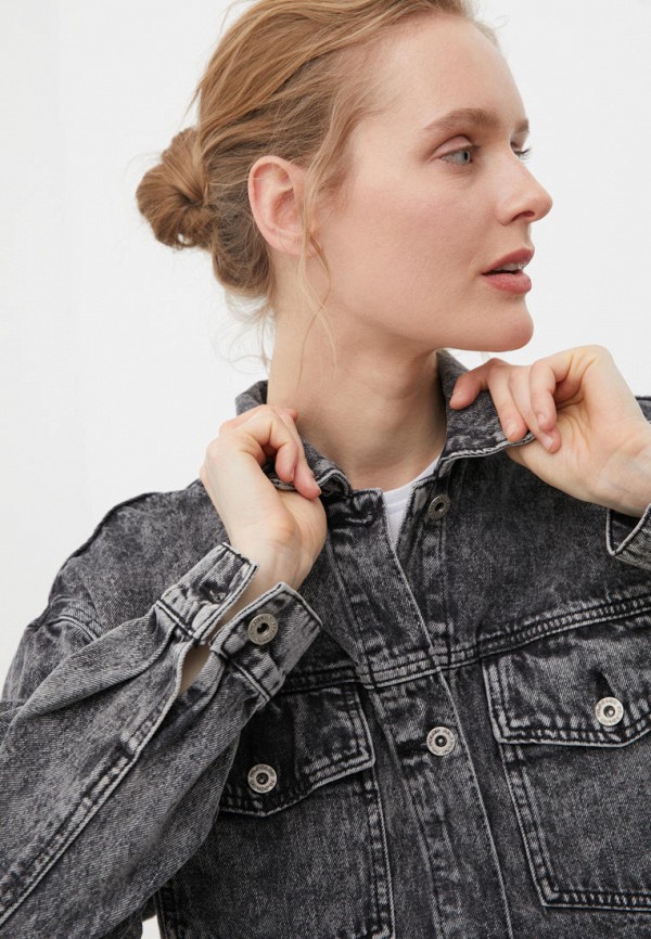 Куртка джинсовая Finn Flare Куртка джинсовая Finn Flare фото