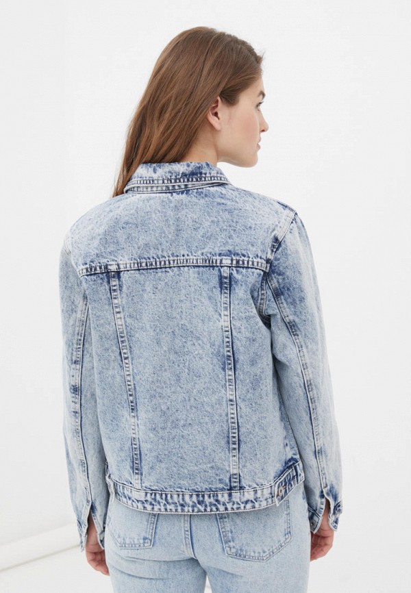 Куртка джинсовая Finn Flare Куртка джинсовая Finn Flare фото