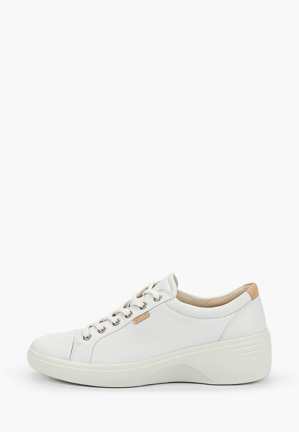 

Кроссовки Ecco, Белый, SOFT 7 WEDGE W