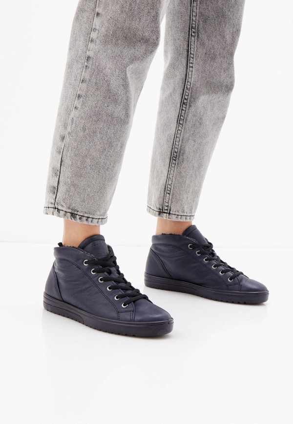 фото Кеды ecco