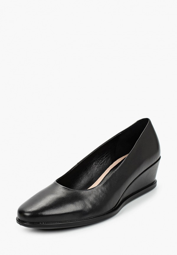 

Туфли Ecco, Черный, SHAPE 45 WEDGE