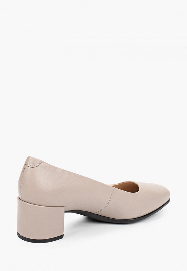 

Туфли Ecco, Бежевый, ECCO SHAPE SQUARED 35