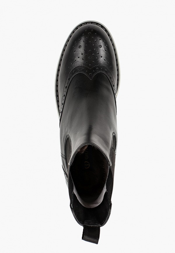 Ботинки Giotto цвет черный  Фото 4