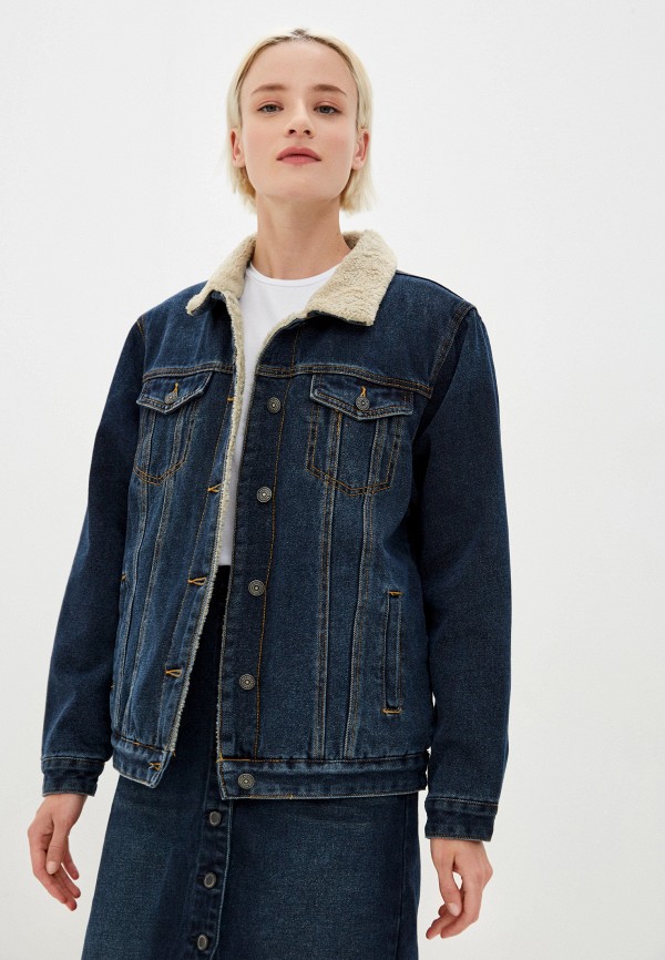 

Куртка джинсовая Mossmore, Синий