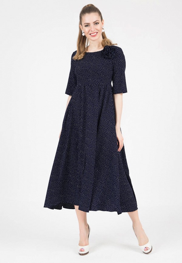 

Платье Olivegrey, Синий, DALLIS